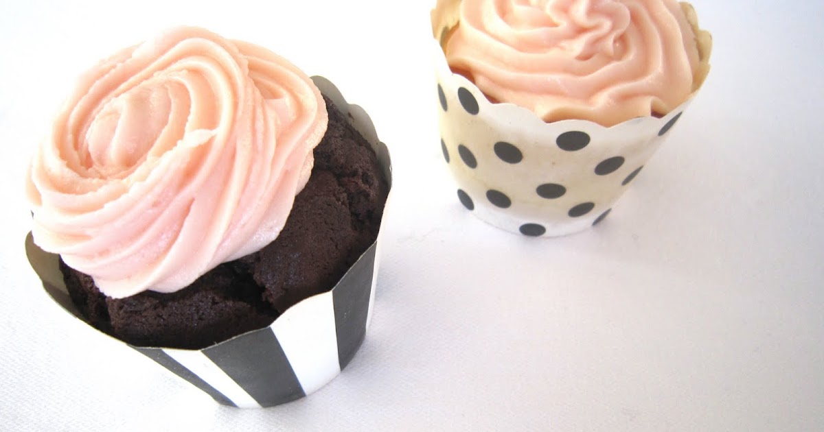 kiwi chic Best ever cupcake recipe.