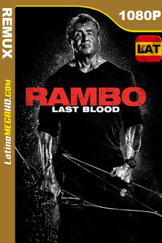 Rambo V: La Última Misión (2019) Latino HD BDREMUX 1080P (2019)
