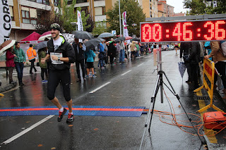 II Carrera Popular 10 Kilómetros Barakaldo