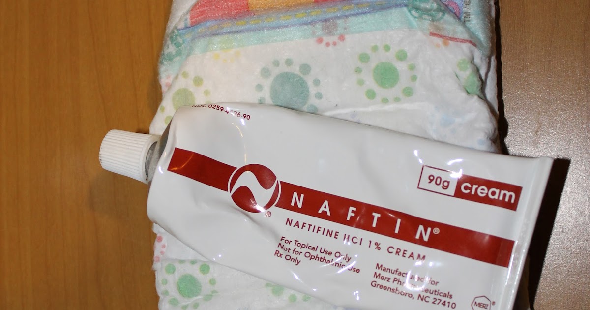 Mommy Cloth Diapers and a Yeast Infection
