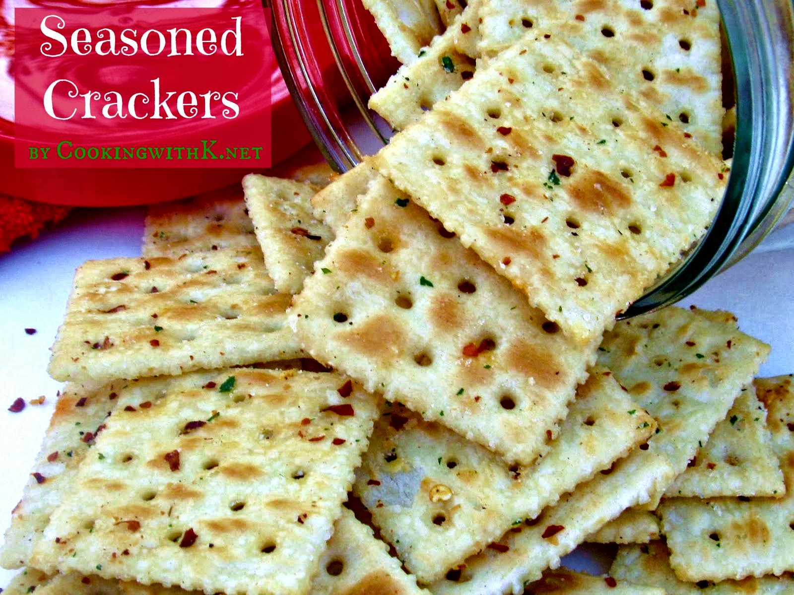 Cooking with K Southern Kitchen Happenings Red Pepper Flake Seasoned