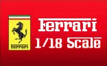 Ferrari 1/18 Scale