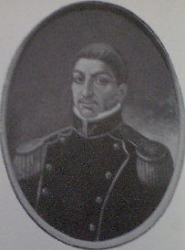 Coronel de Marina JUAN BAUTISTA AZOPARDO Invasiones Inglesas/Combate de San Nicolás (1772-†1848)