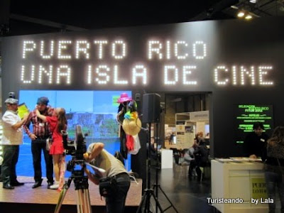 Puerto Rico en Fitur