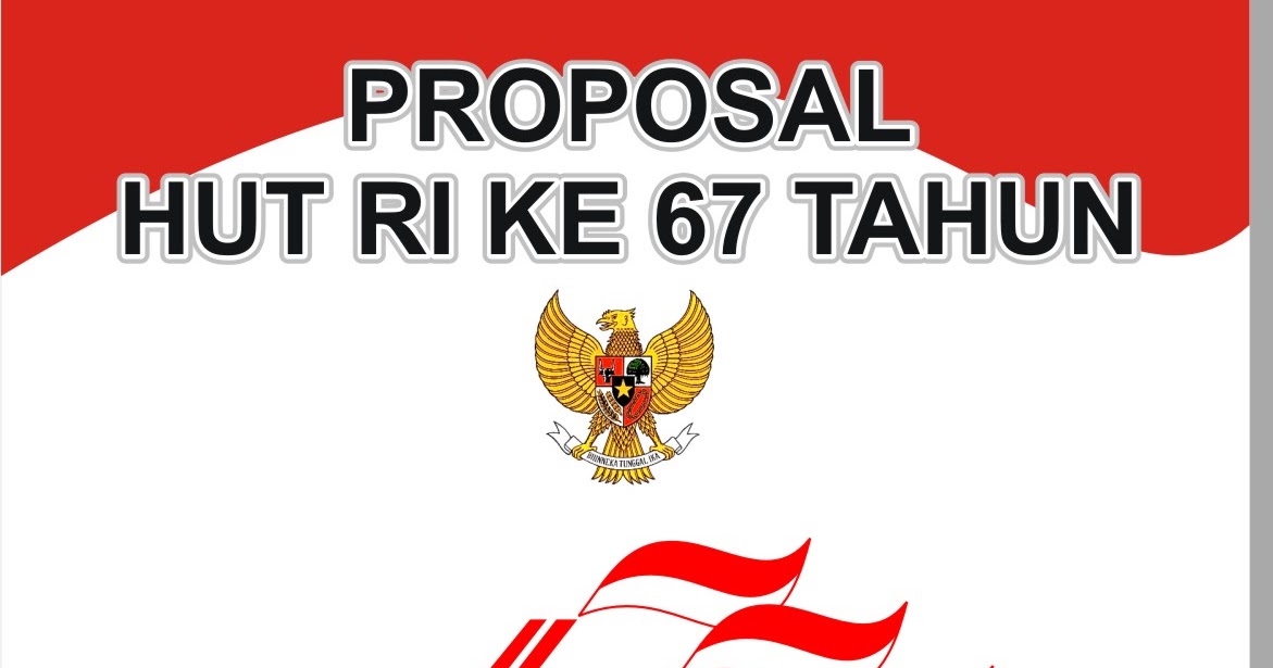 PROPOSAL MEMPERINGATI HUT RI KE 67 TAHUN PEMUDA-PEMUDI JOGONALAN KIDUL