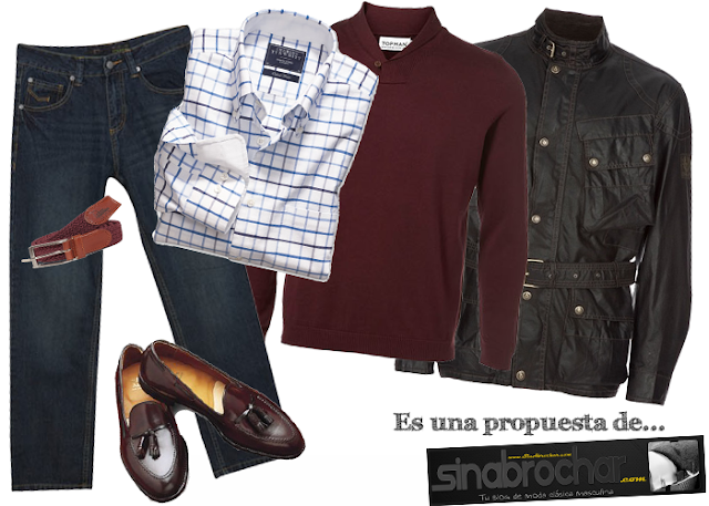 Look del Dia: Jueves 26 Enero 2012