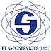 PT. Geoservices Warehousing Staff