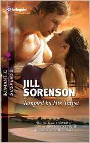 Review: Tempted by his Target by Jill Sorenson.