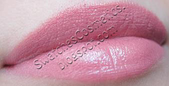  Swatches Cosmetics Свотчи Косметики Губная помада для губ Lipstick Pupa №23