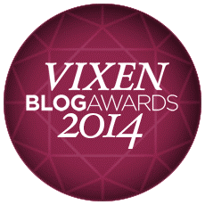 VIXEN BLOG AWARDS 2014