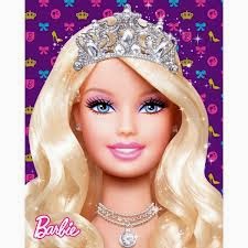 Jogos de Pintar da Barbie em Jogos na Internet