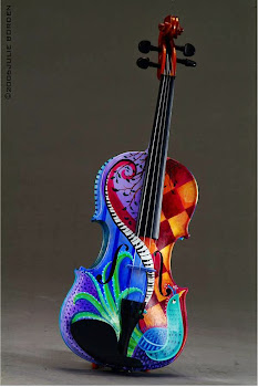 The coolest violin