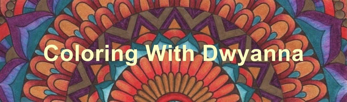 Coloring With Dwyanna