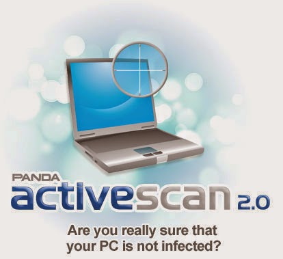 Panda ActiveScan 2.0
