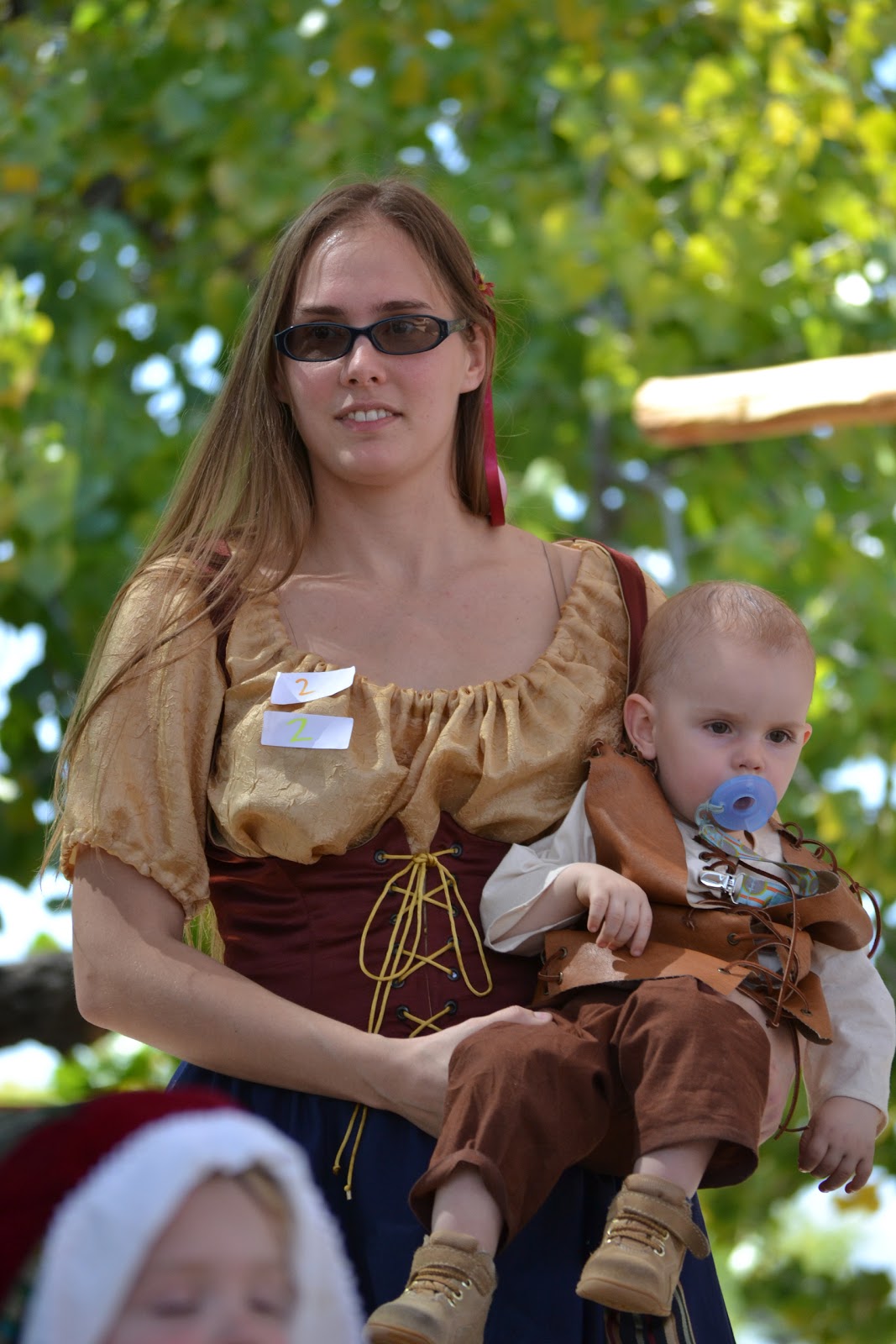 Crafty Woman Creations Renaissance Faire Costumes