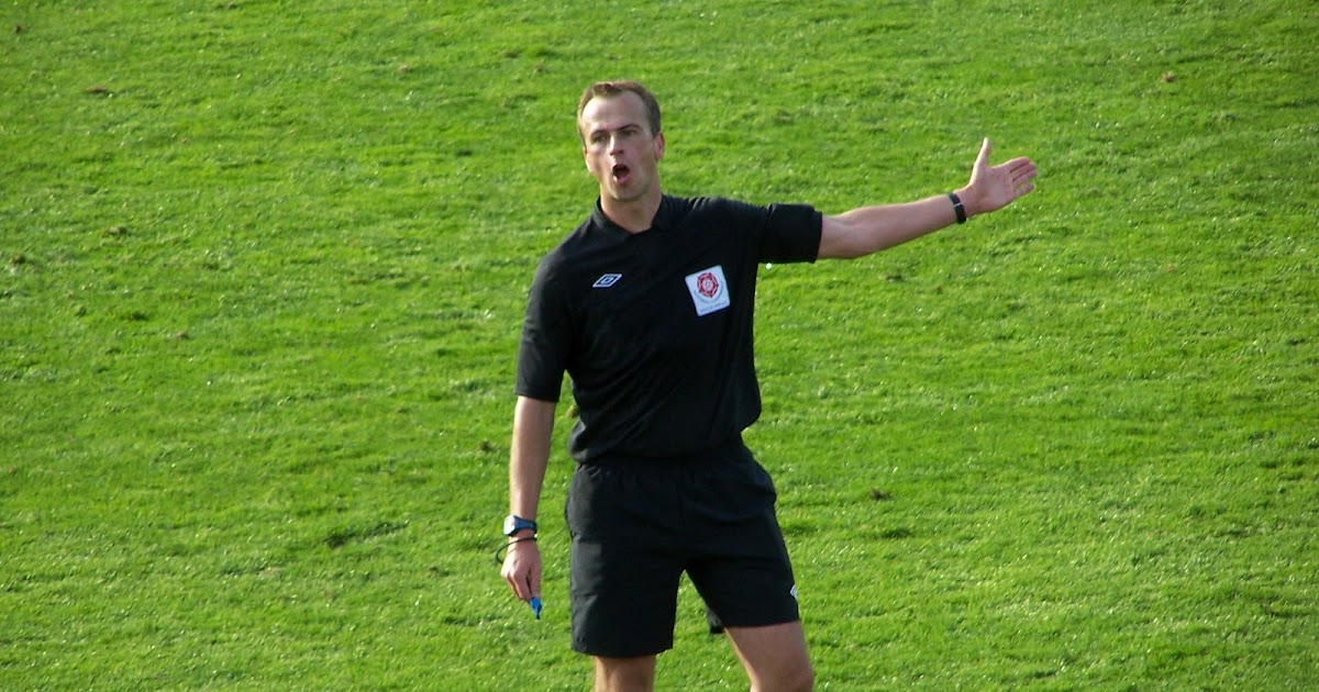 Bulls News Referee Gets Player Sacked