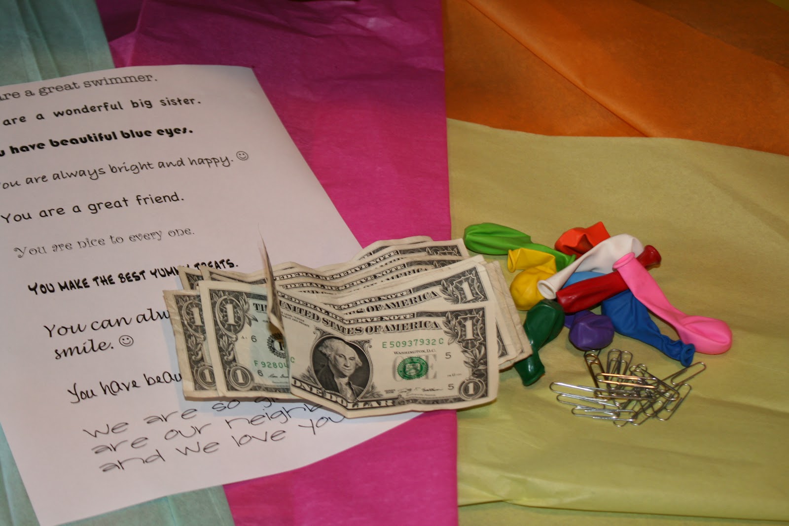 best gift to give a girl you like on her birthday