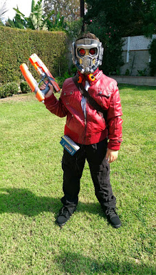 Guardians of the Galaxy Little Star Lord