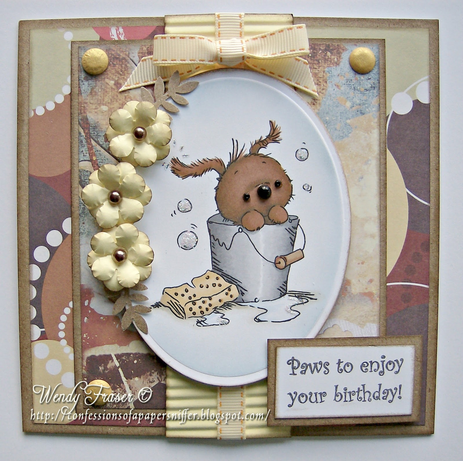 BOOFLE... /" A BABY BOY /"...SUPER CUTE SEALED CARD See Photo/'s