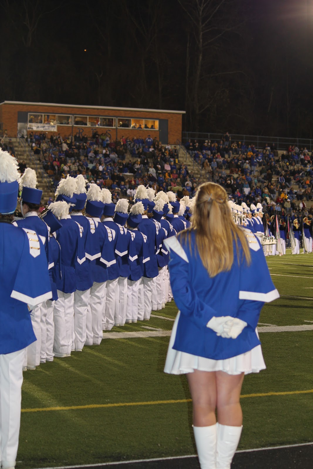 A Blessed Life Ripley vs. Ravenswood Football