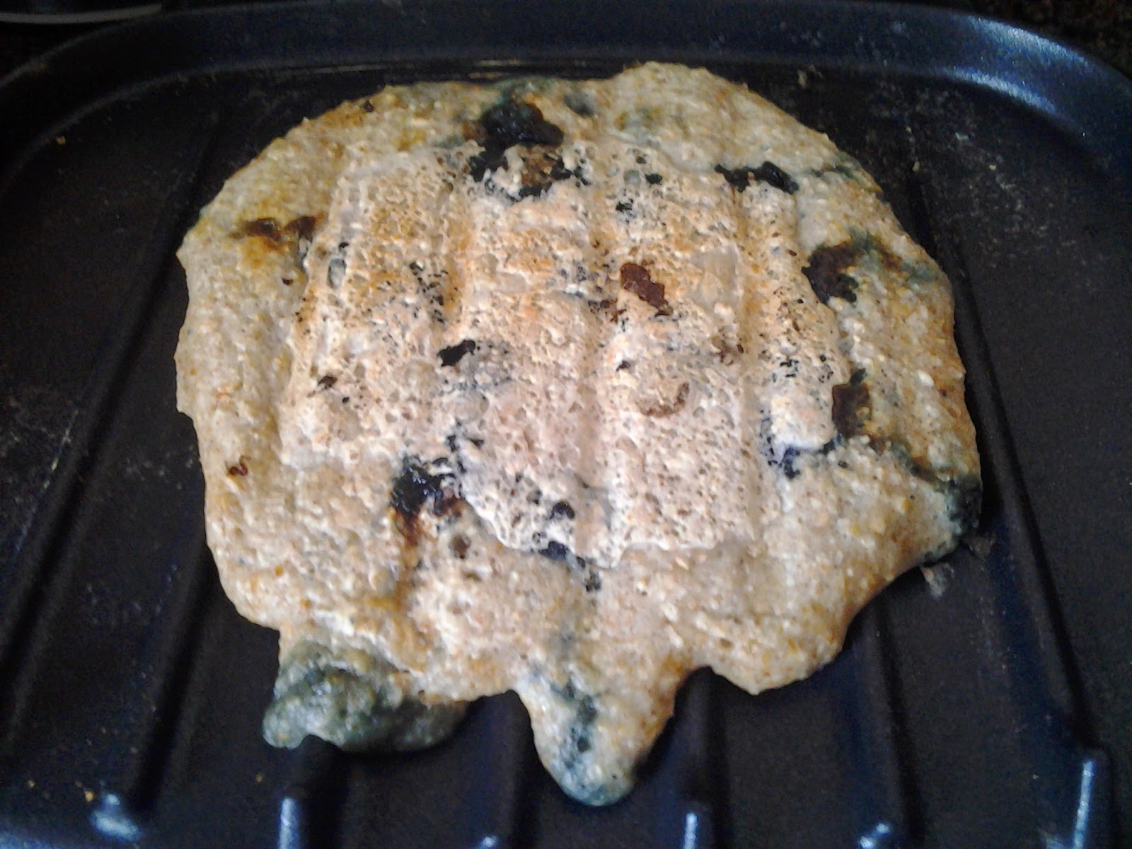 Winding Spiral Case A Lazy Weekend Feat. Foreman Blueberry Pancakes