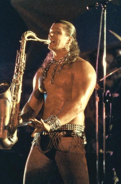 One of things I loved about music videos in the 80s was this man, One of things I loved about music videos in the 80s was this man,