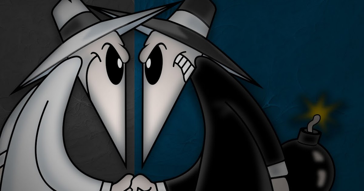 خد عندك جواسيس أغبياء