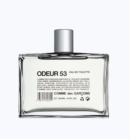 comme des garcons 53 years