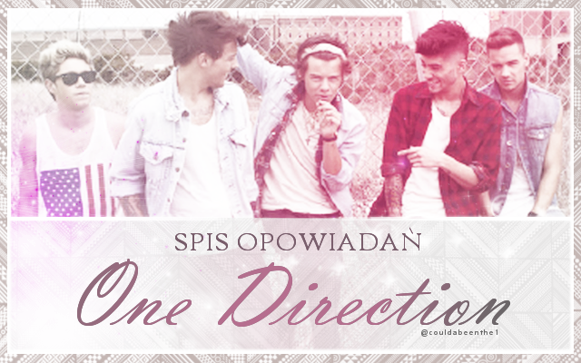 Spis opowiadań 1D