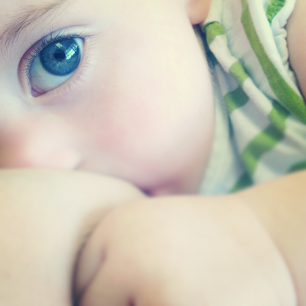 You Are My Licorice RIP Breastfeeding 7/7/200112/18/2013