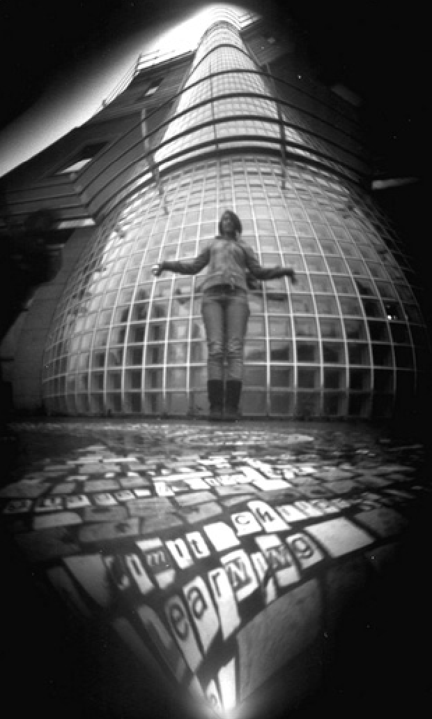 Image Lab Lucy Scott Justin Quinnell Artist Research