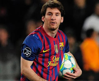 Las maravillas que hace Messi con su pierna derecha (Vídeo)