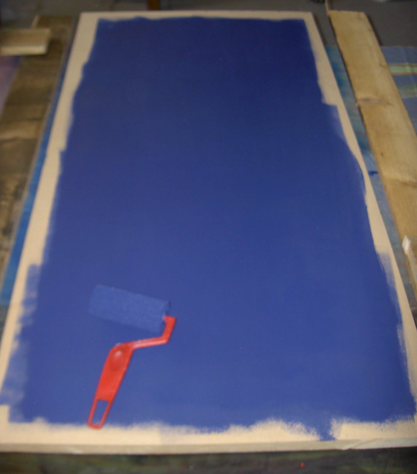 Chapman Place I Pledge Allegiance