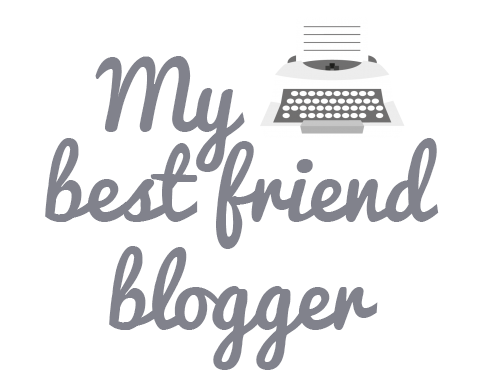 Iniciativa "My best friend blogger"
