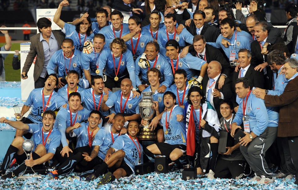 Latest Online Updates Copa America 2011 Final