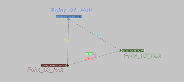 perimeter length of a triangle