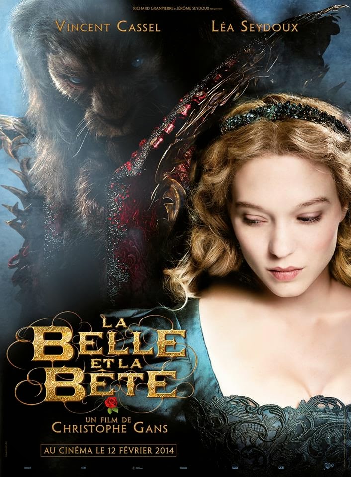 MOVIES: Beauty and the Beast - First poster, synopsis & set photos