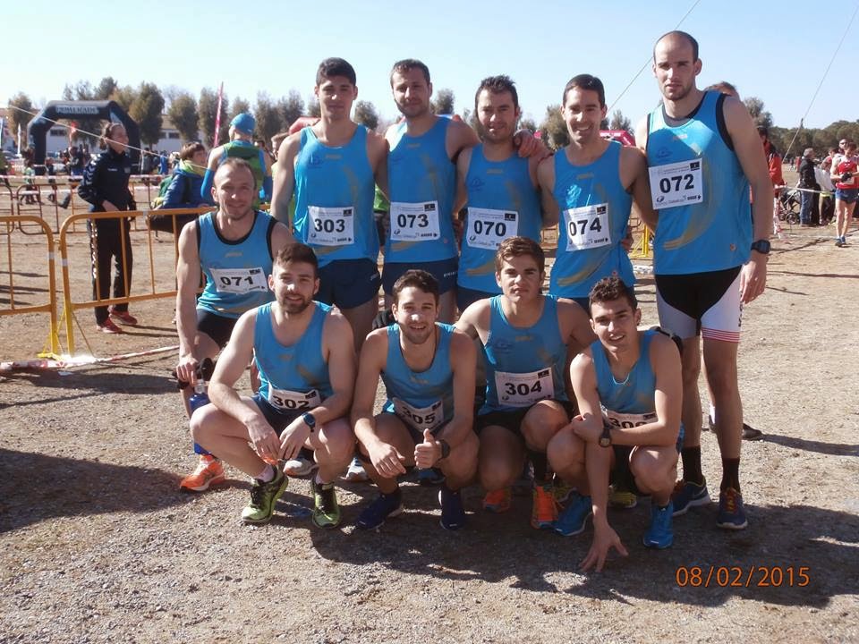 Equipo Absoluto-Promesa 2015