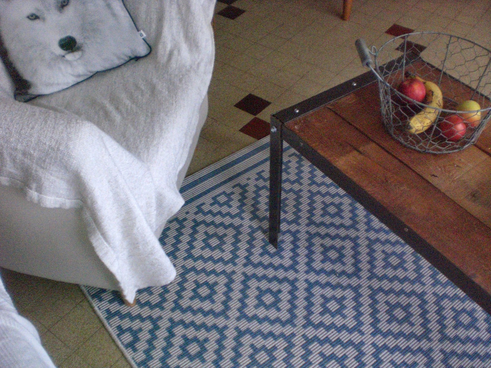 Tapis akar la redoute