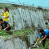 Mirik District Hospital cleanliness drive by medical staffs