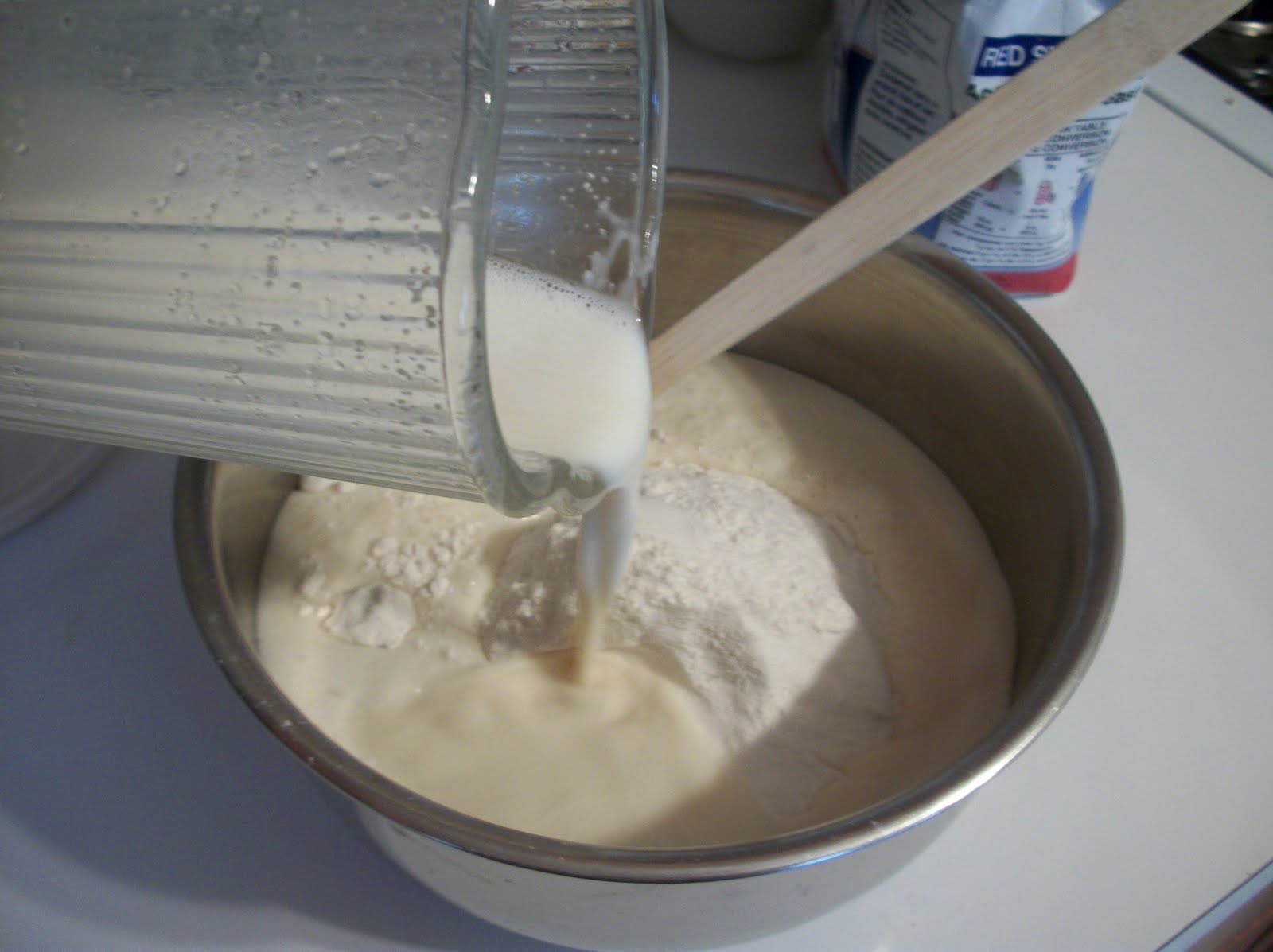 Cook with Sara Blender Bread