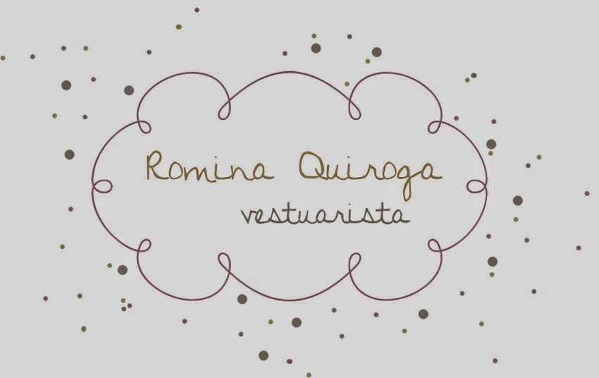 Romina Quiroga Vestuarista