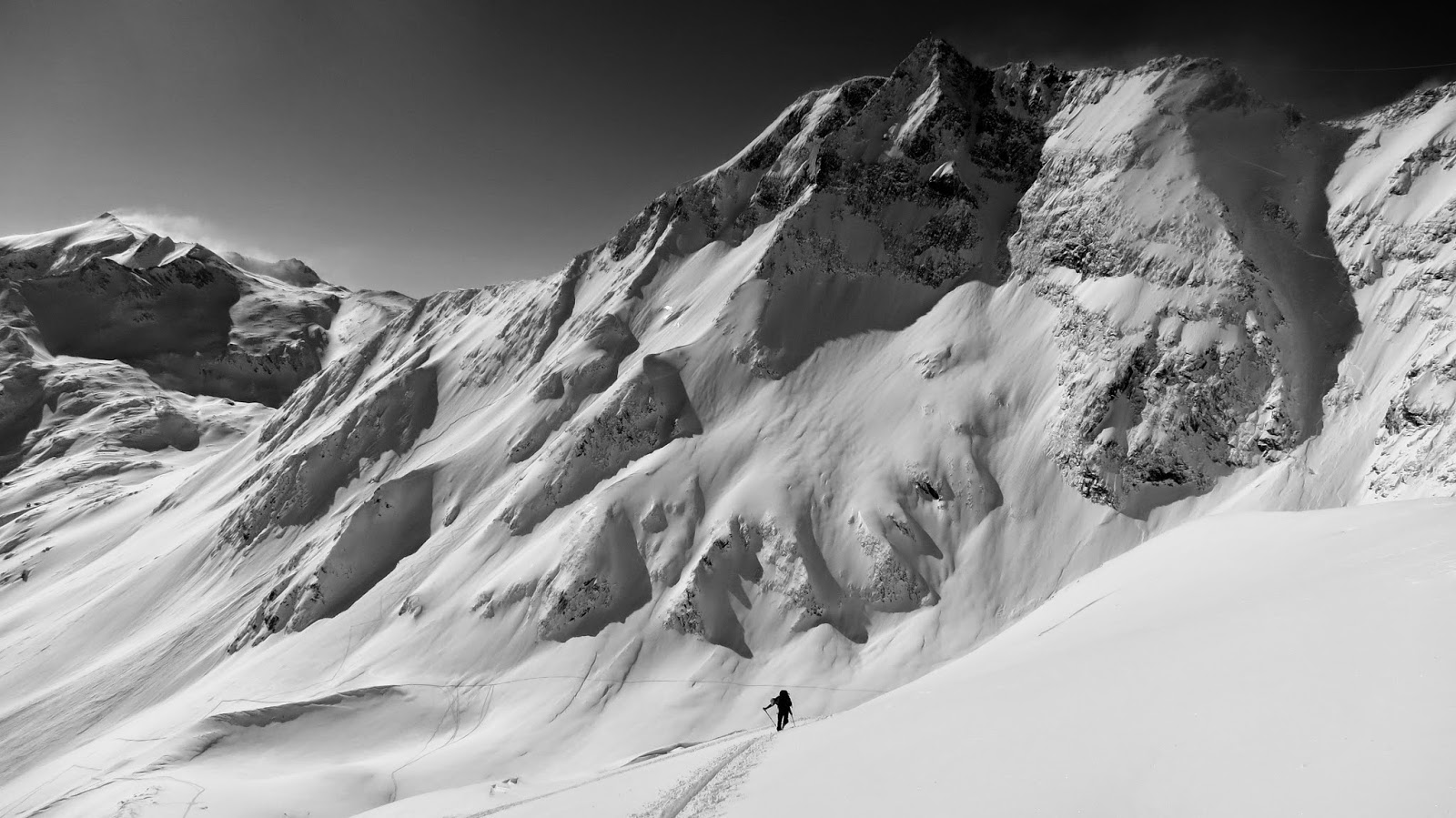 Austria Salzburg Hohetauern Np Hocharn 3254m And Hoher