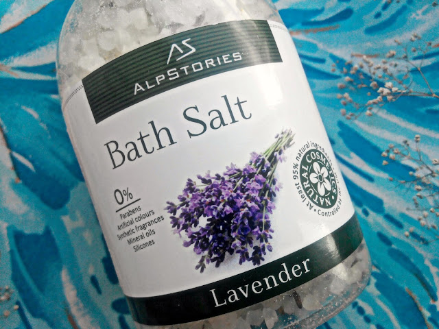 Соль для ванн 