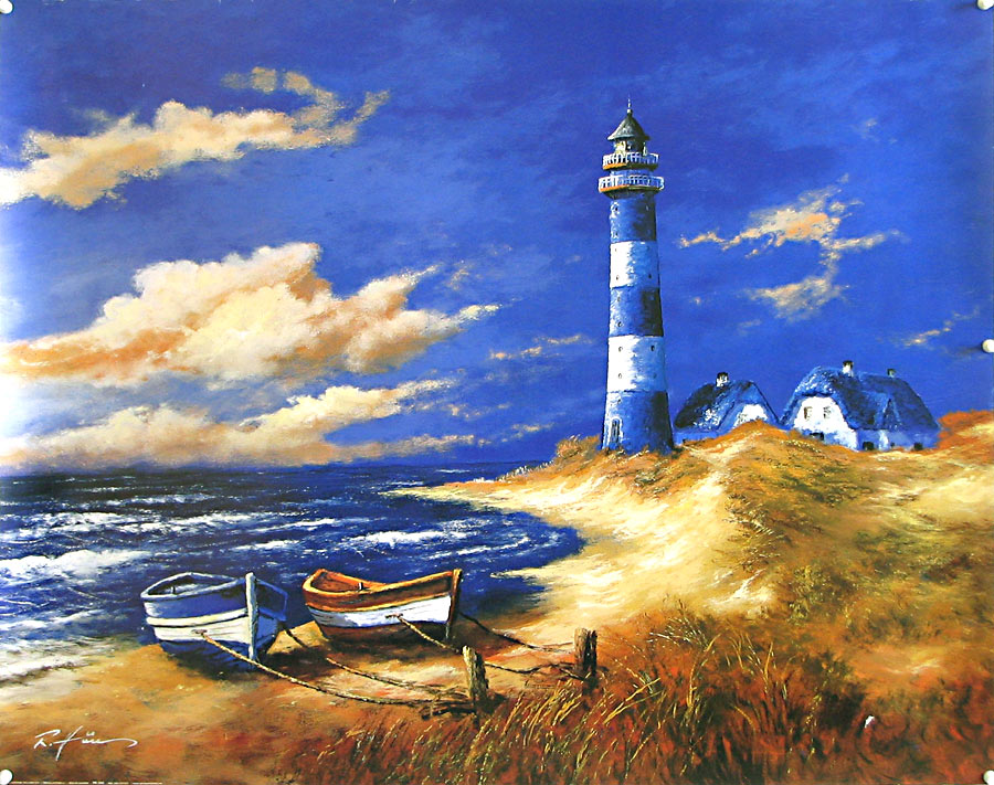 Frames And Colors: Cool Paintings
