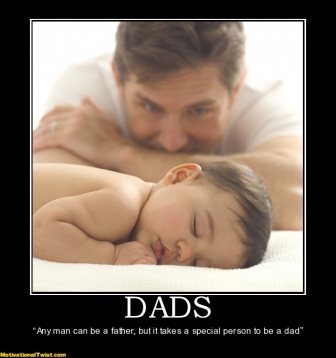 Life Lessons In Words: A HISTORY OF HOW WE VIEW OUR DADS