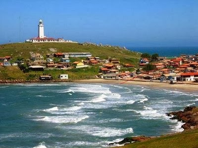 Laguna e suas belezas naturais...