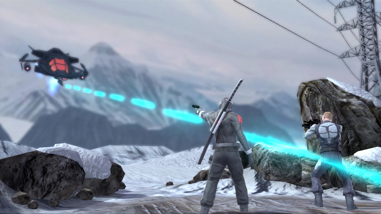 G.I JoeThe Rise Of Cobra Game Free Download Download PC Games PC