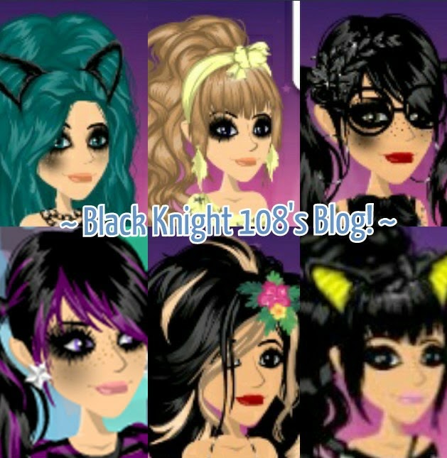 Black Knight 108's Blog!