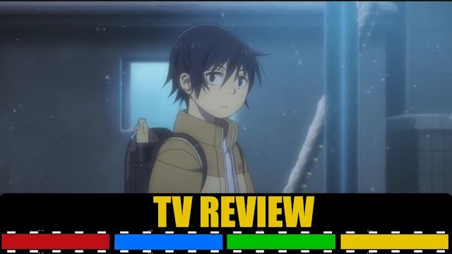 Boku Dake Ga Inai Machi Erased Episode 2 Tv Review Digital2film